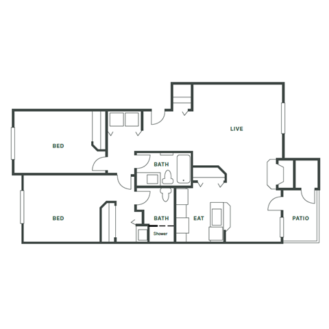 102 5th Ave 1-3 Beds Apartment for Rent - Photo Gallery 31